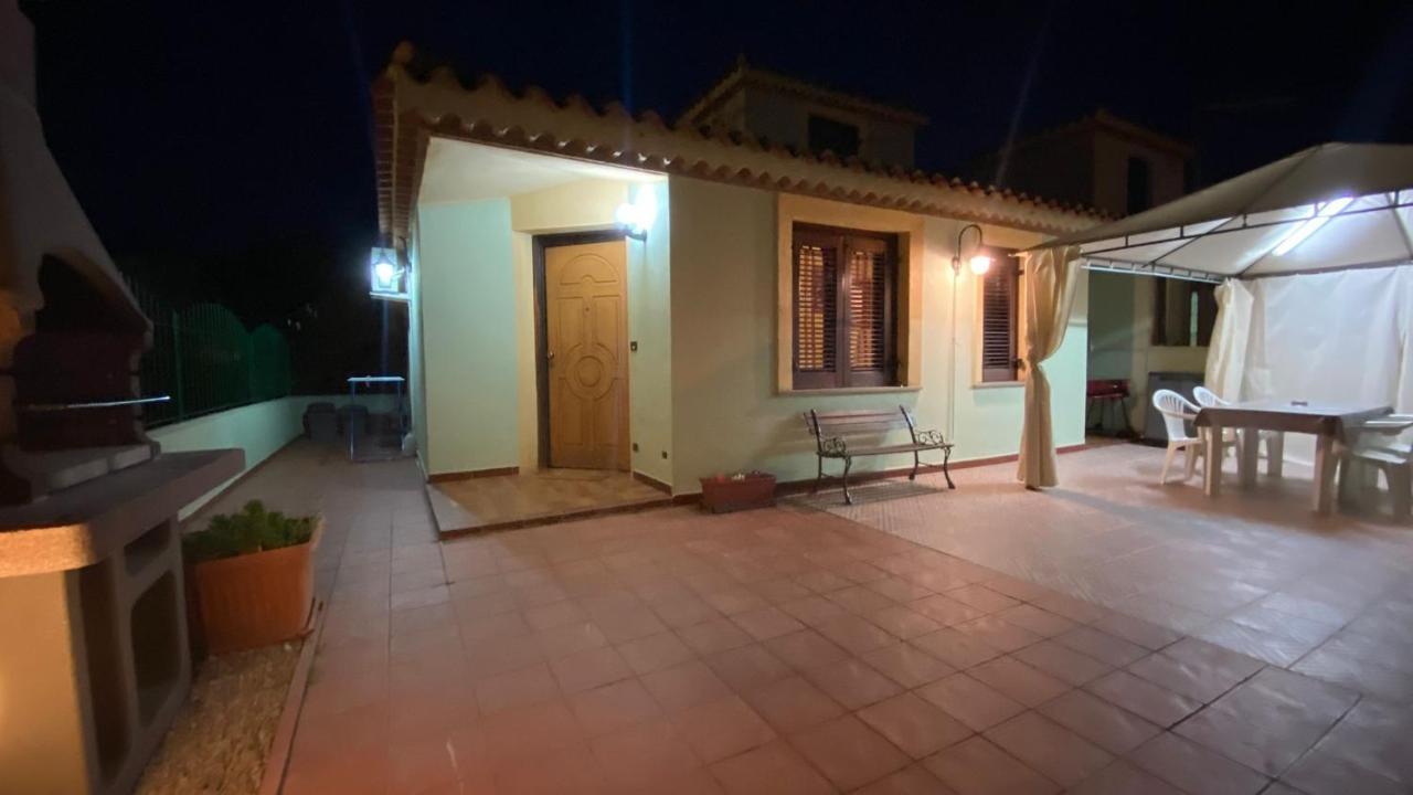 La Gioia Di Casa Villa Arbatax Exterior photo